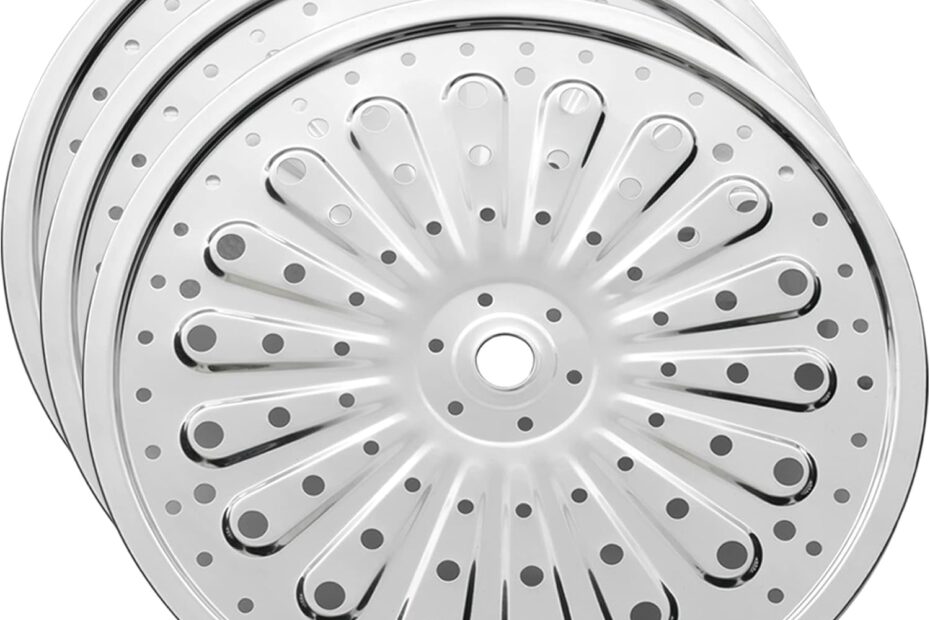 Elevate Your Canning Game: The Ultimate 3-Pack Stainless Steel Pressure Cooker Racks!