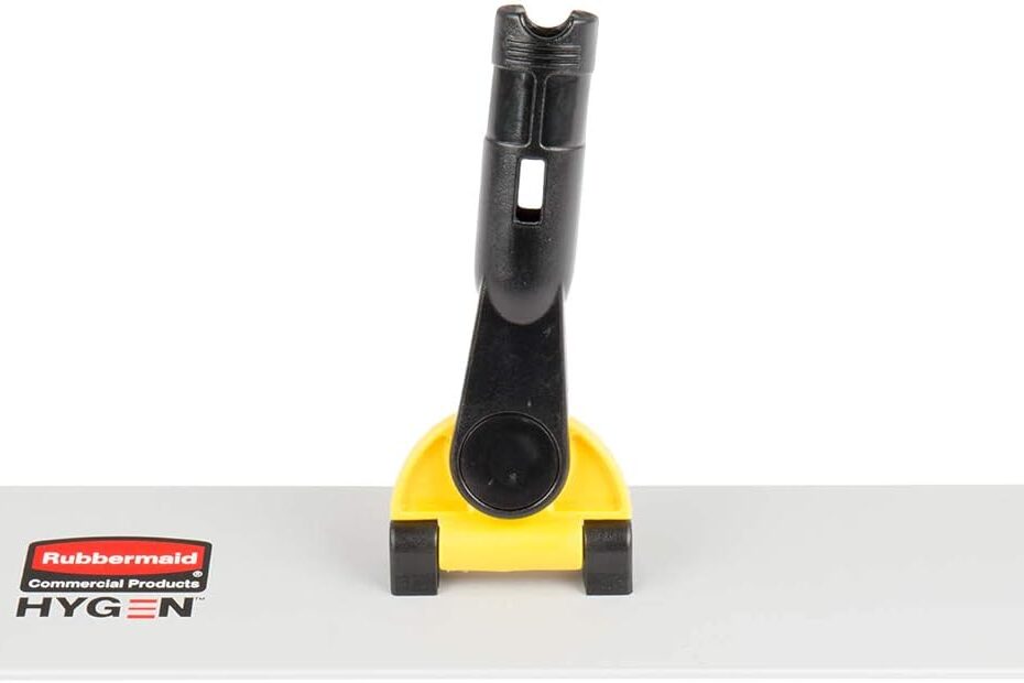 Elevate Your Cleaning Game: The Rubbermaid Microfiber Quick-Connect Mop Review
