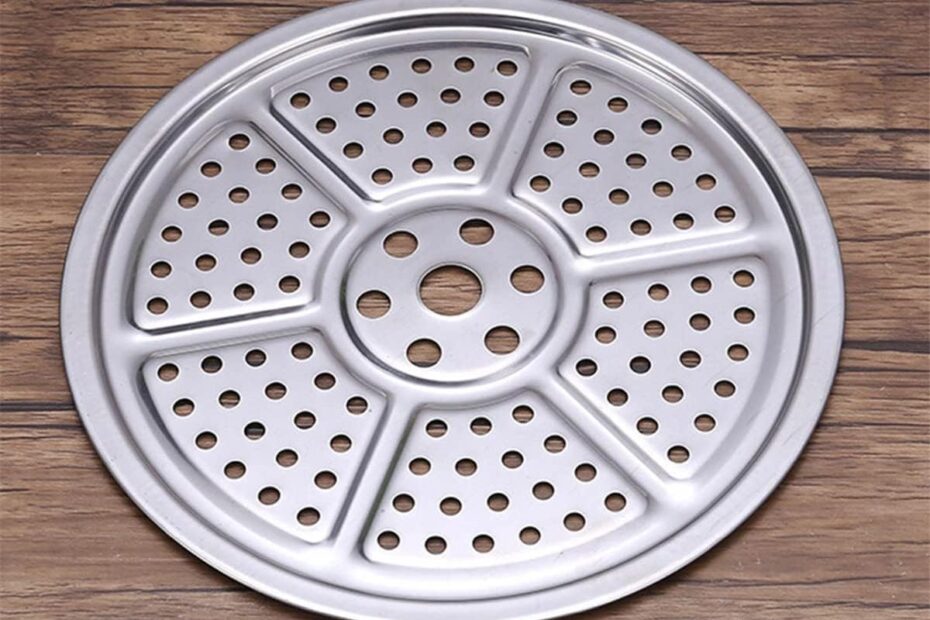 Elevate Your Cooking: Review of the ECYC Ltd 14" Stainless Steel Steamer Rack