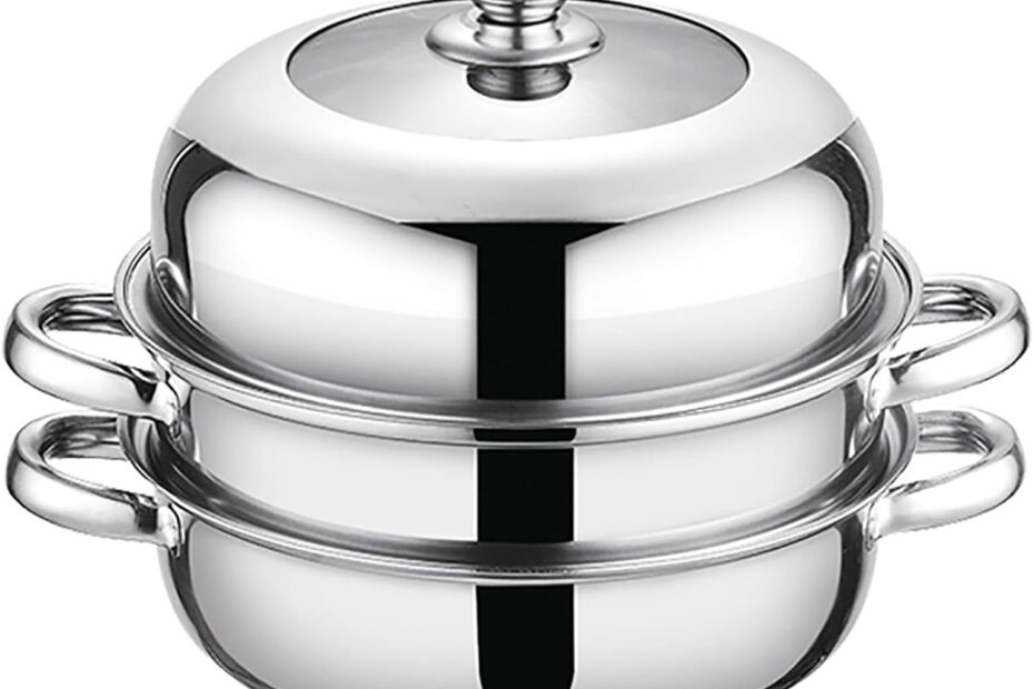 Elevate Your Cooking: The Ultimate 11-Inch Stainless Steel Steamer Pot Review