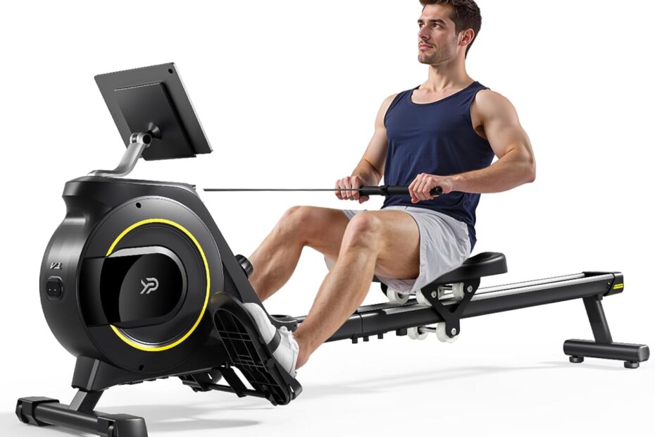 Elevate Your Fitness: Review of the Ultimate Foldable Rowing Machine for Home Workouts