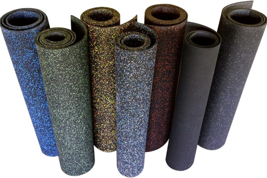 Elevate Your Space: A Review of Rubber Cal Elephant Bark Floor Mat