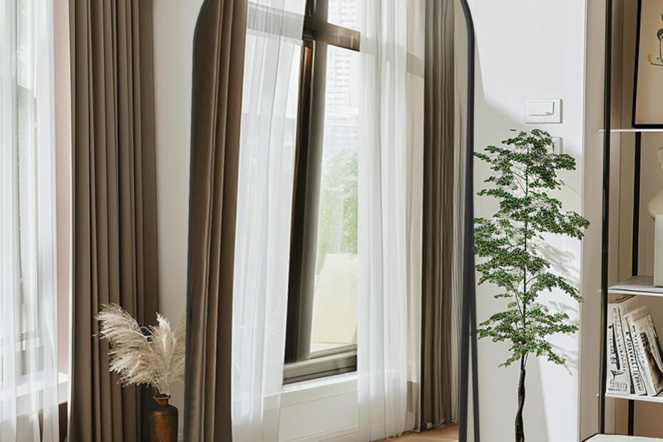 Elevate Your Space: Review of the Beauty4U Full Length Mirror