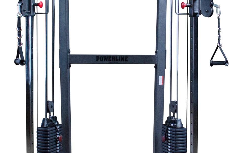 Elevate Your Workout: A Review of the Body-Solid Powerline Cable Crossover Machine