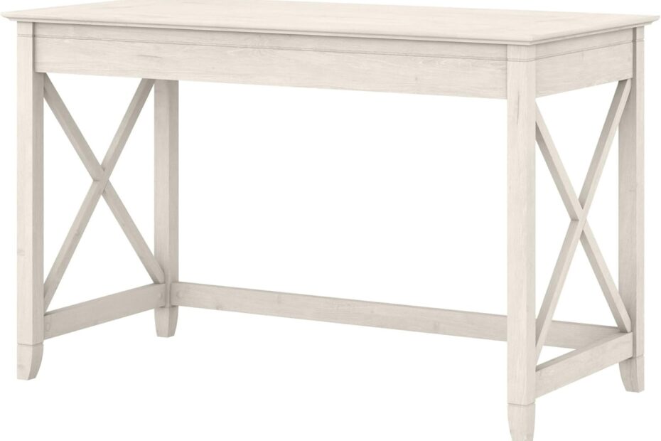 Elevate Your Workspace: Bush Furniture Key West 48W Writing Desk Review