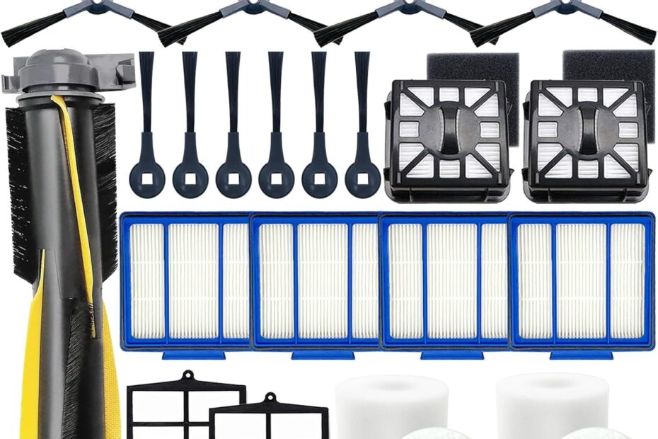 Essential Replacement Parts for Shark IQ Vacuum Cleaners: Your Guide to Upkeep and Performance