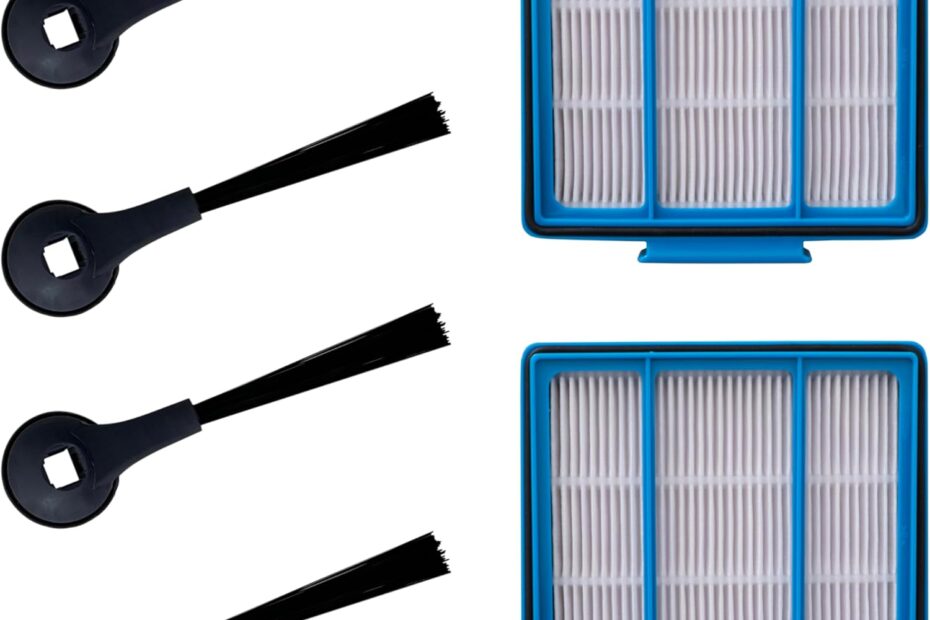 Essential Replacement Parts for Your Shark Robot Vacuum: Upgrade Performance with Our Kit!