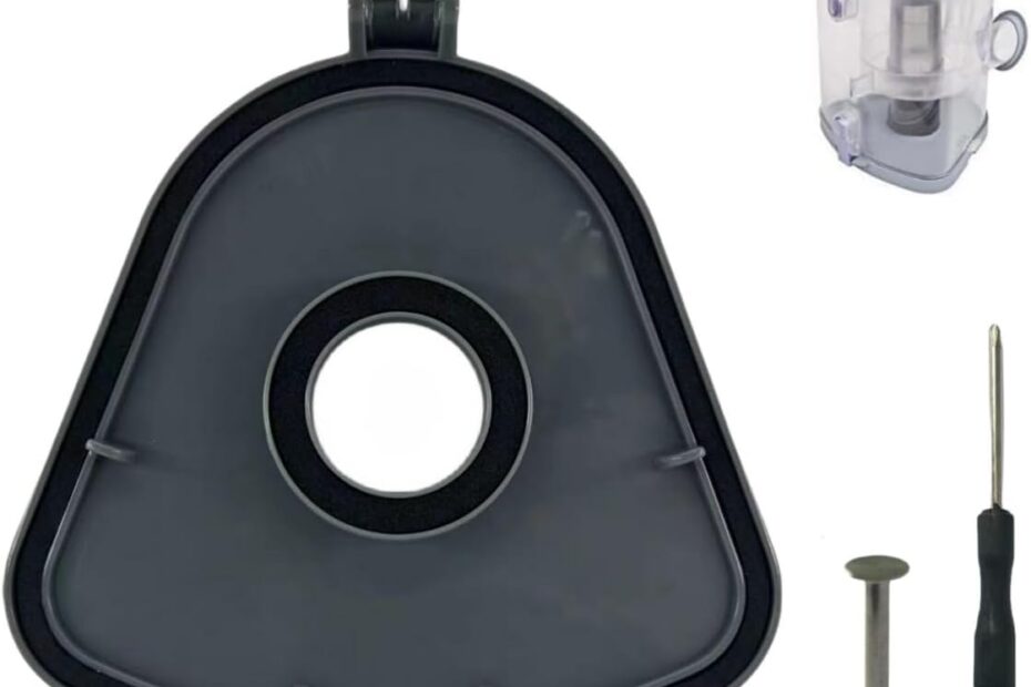 Essential Replacement: Shark Navigator Vacuum Dust Bucket Cover Review