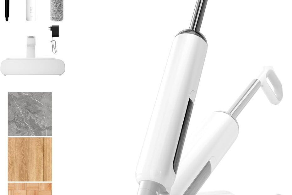 Experience Effortless Cleaning: The Ultimate Wet Dry Vacuum Cleaner Review