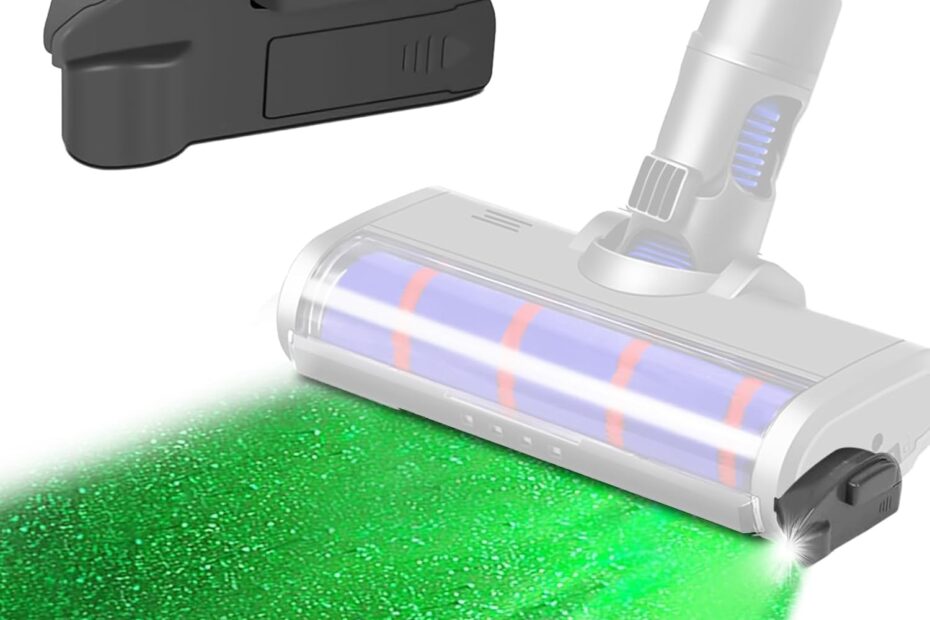 Illuminate Your Cleaning: Review of the LED Dust Display for Dyson, Shark & Bissell Vacuums