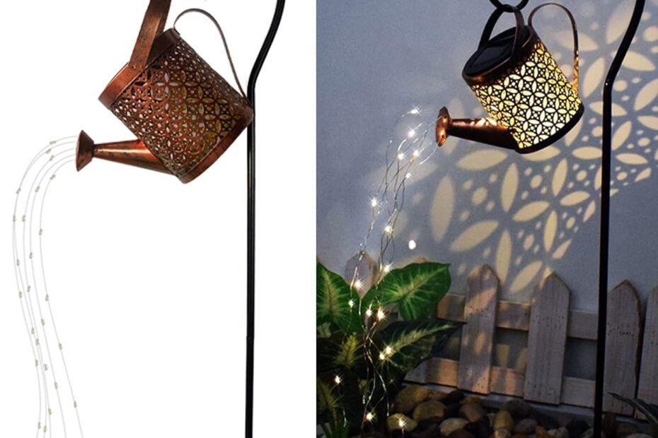 Illuminate Your Garden: Review of Waterproof Solar Lanterns for Outdoor Charm