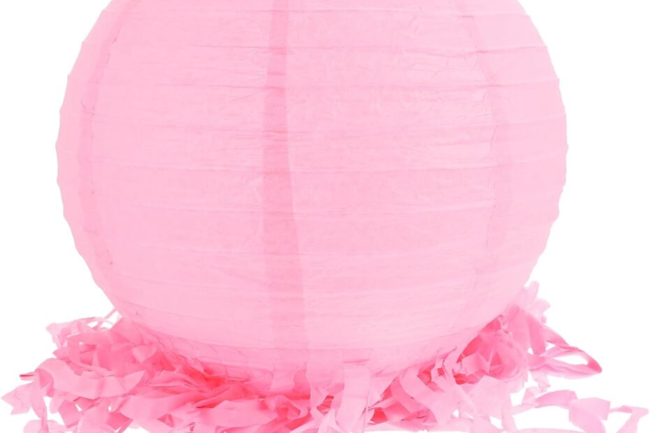 Illuminate Your Ocean-Themed Celebration with Jellyfish Paper Lanterns!