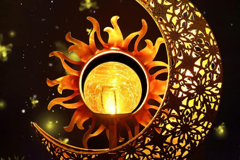 Illuminate Your Outdoors: Review of LICKLIP Solar Garden Lights