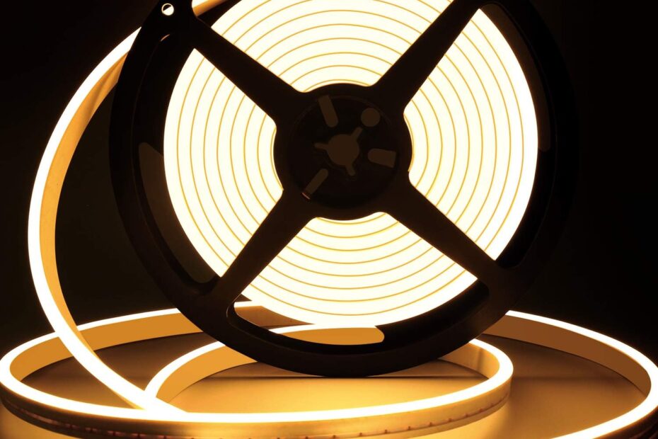 Illuminate Your Space: A Review of Lamomo Dimmable LED Neon Lights