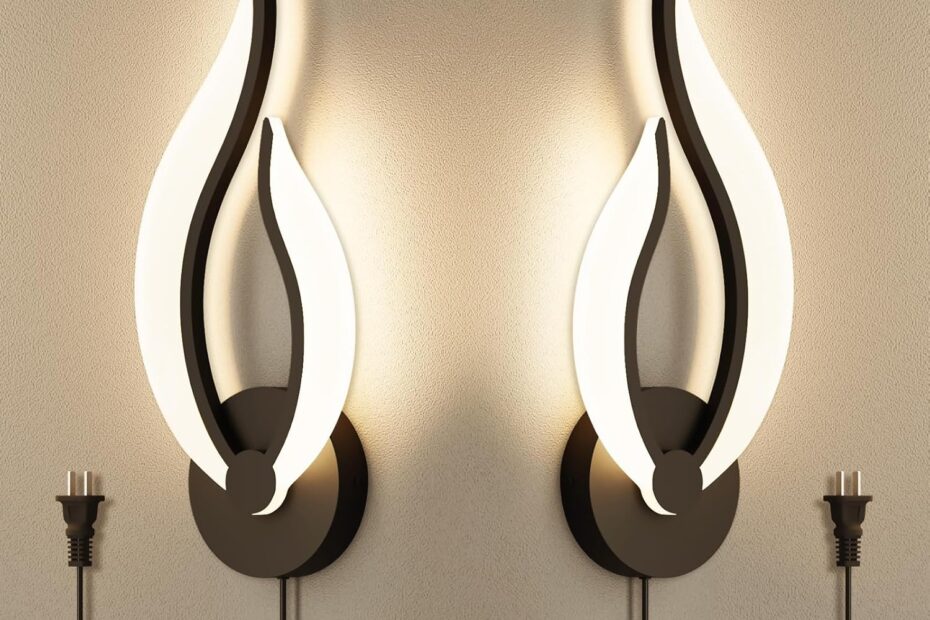 Illuminate Your Space: Review of Modern LED Wall Lamps for Bedrooms