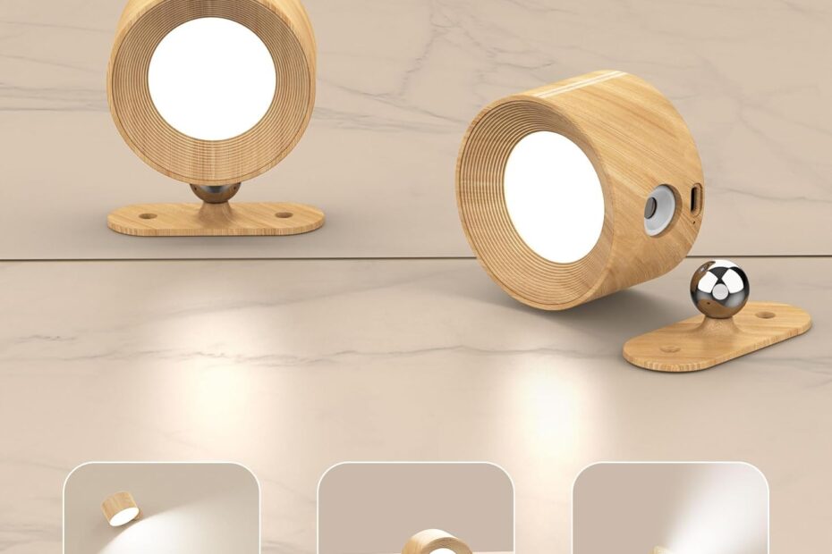 Illuminate Your Space: Review of the 2Pack Battery Operated Wall Sconce