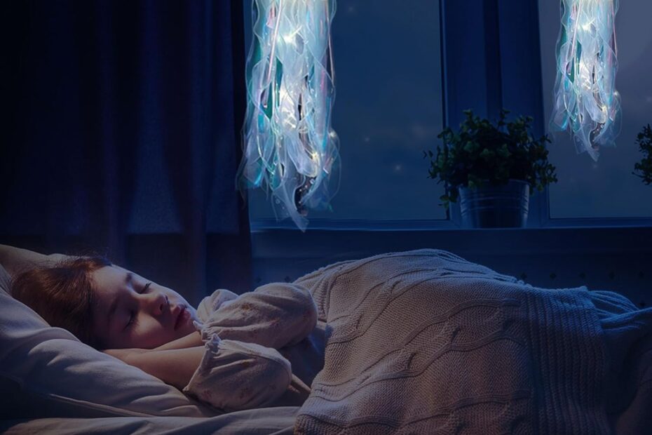 Illuminate Your Space: Review of the Colorful Jellyfish Lamp Decoration