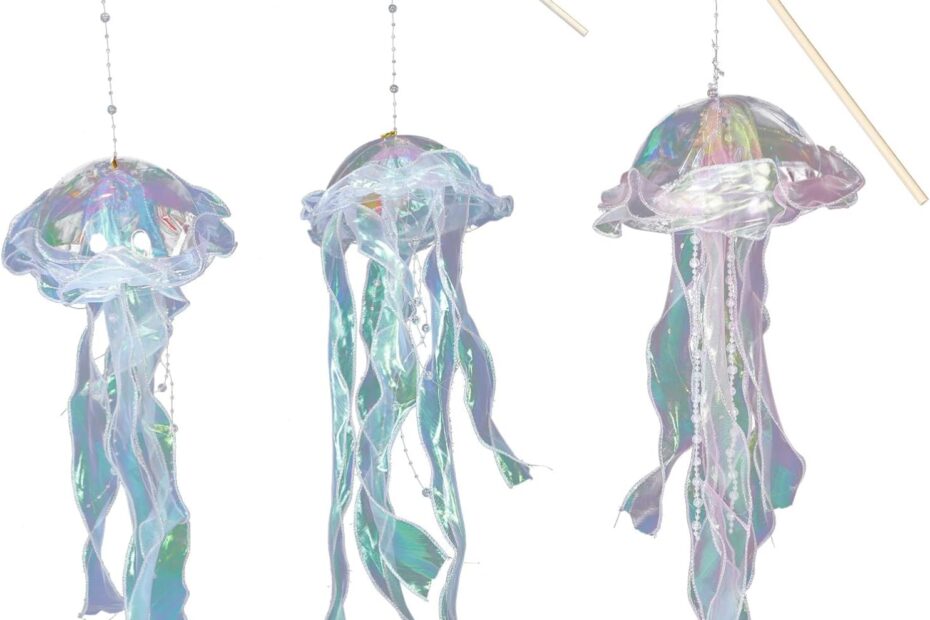 Illuminate Your Space: Reviews of 3pcs Jellyfish Lantern Lights for Vibrant Atmosphere!