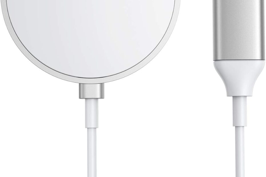 Juice Up Fast: Anker's Magnetic Wireless Charger Review