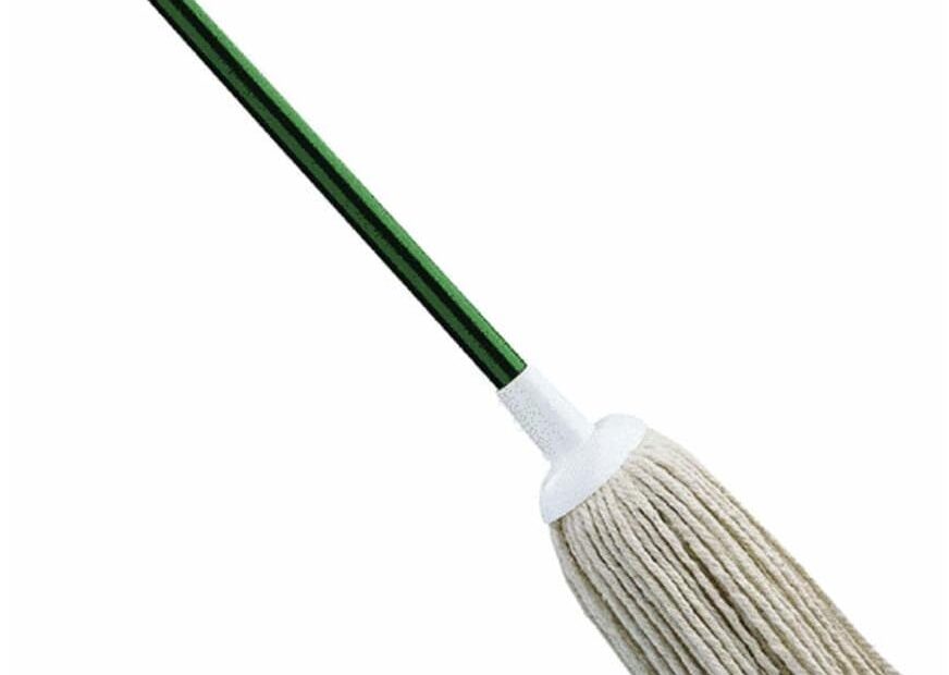 Libman Cotton Deck Mop Review: Your Ultimate Cleaning Companion!