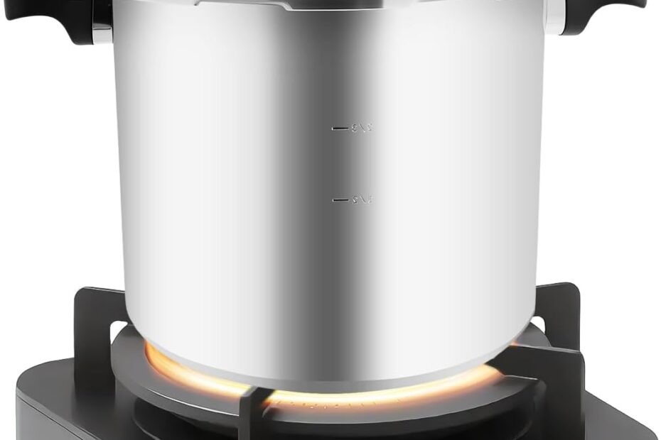 Master Canning with the 23 Qt Aluminum Pressure Canner: Your Ultimate Kitchen Companion!