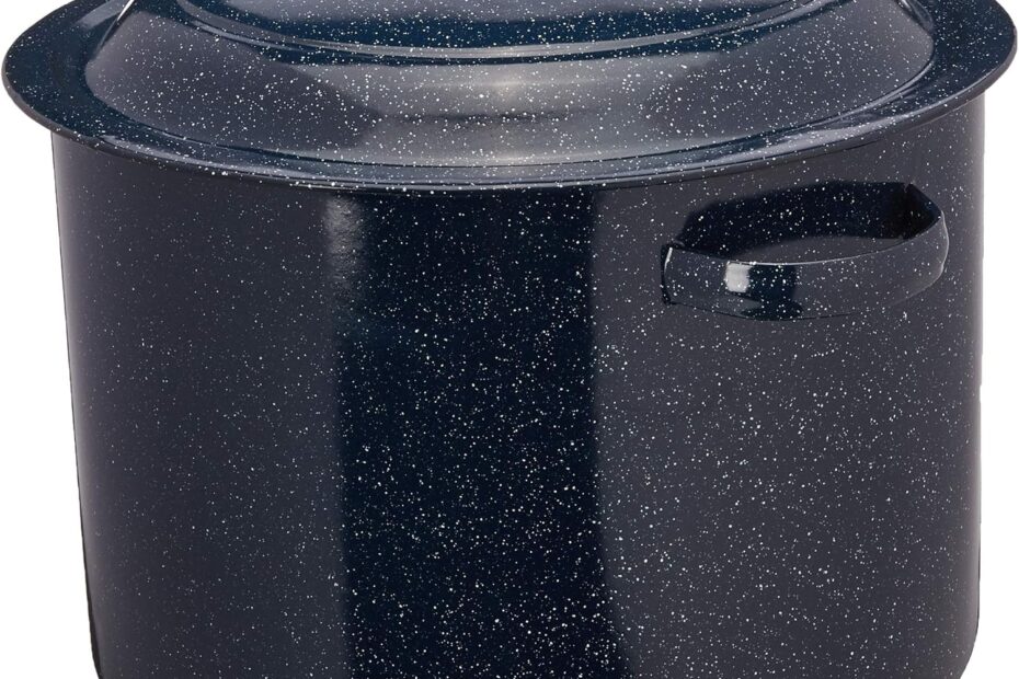 Master Canning with the Ball Enamel Water Bath Canner: Reviews & Recommendations!