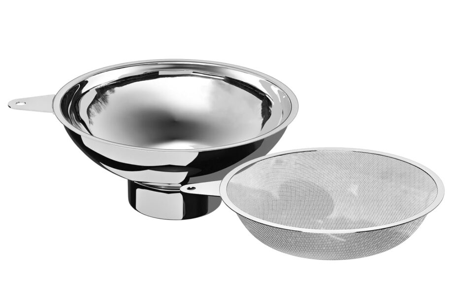 Master Your Canning: The Ultimate Stainless Steel Funnel for Perfectly Filled Mason Jars