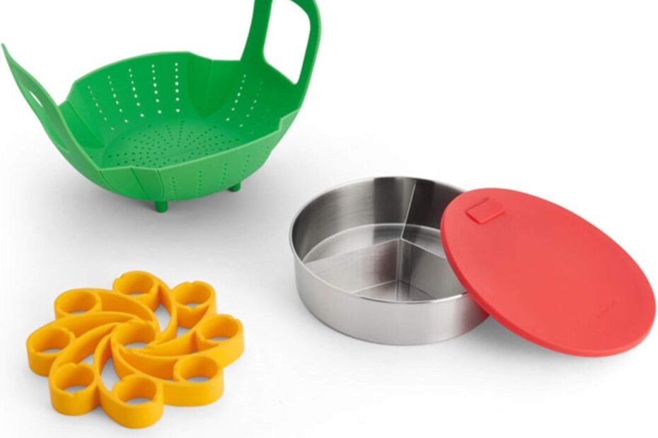 Master Your Meals: Review of the Instant Pot Official 3-Piece Cooking Set