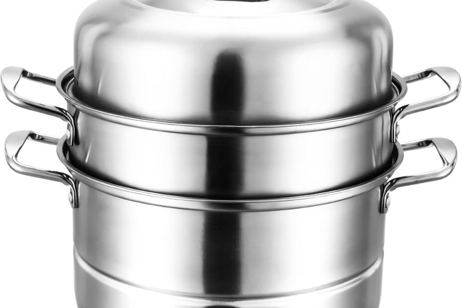 Master Your Meals: The WUWEOT 11" Steamer Pot Review