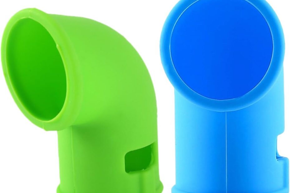 Master Your Pressure Cooker: Review of 2Pcs Steam Release Diverters for Stress-Free Cooking