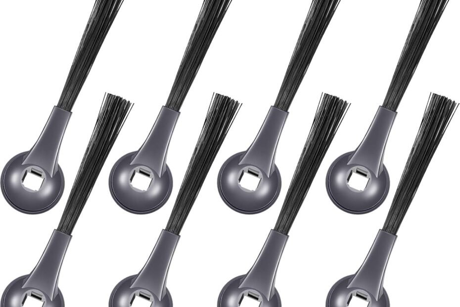 Maximize Your Clean: 8 Essential Side Brushes for Shark ION Robot Vacuums