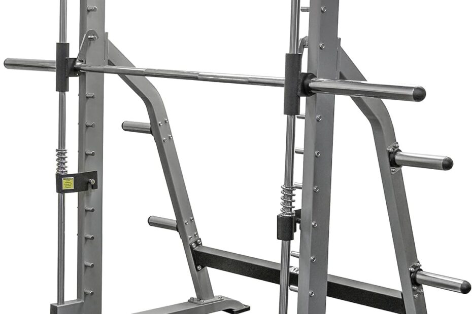 Maximize Your Home Workouts: The Valor Fitness Smith Machine Review