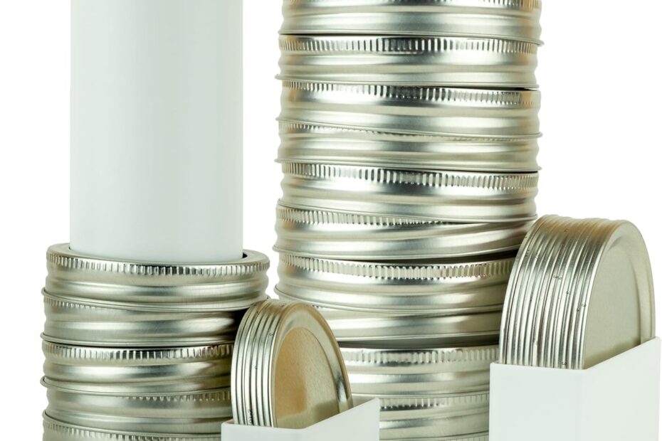 Maximize Your Kitchen Space: The Ultimate Mason Jar Lid Organizer Review