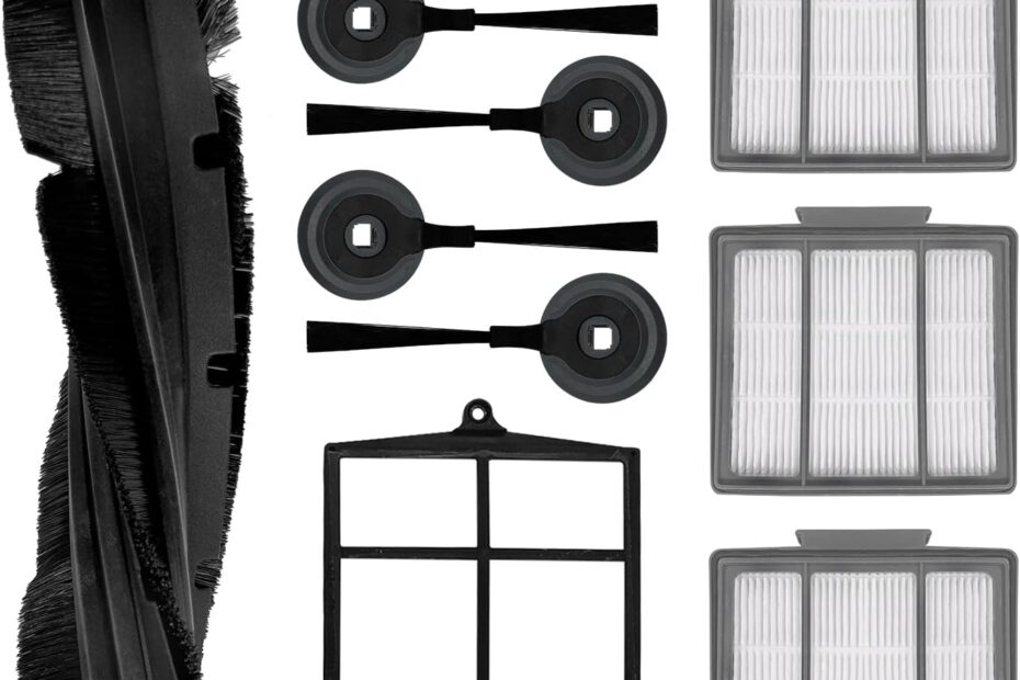 Maximize Your Shark ION Vacuum's Performance: Essential Replacement Parts Review