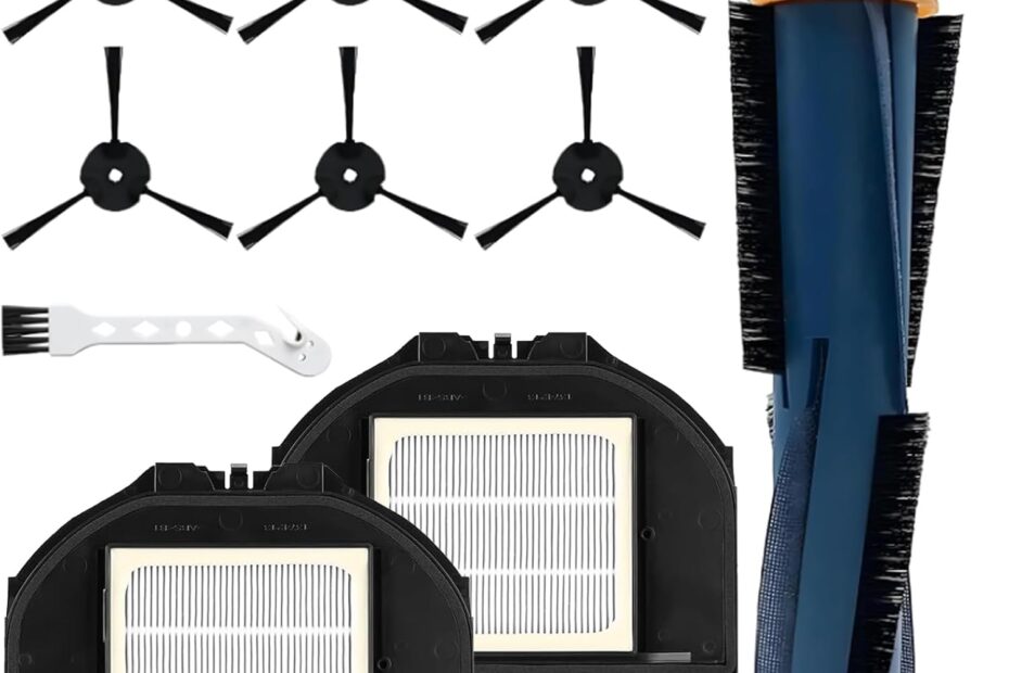 Maximize Your Shark RV2310AE: The Ultimate Replacement Parts Kit Review