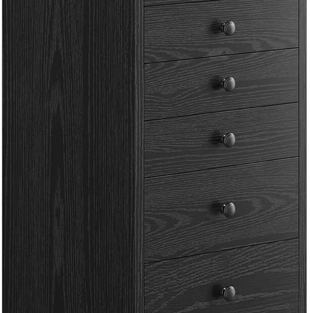 Maximize Your Space: LIKIMIO 8 Drawer Dresser Review