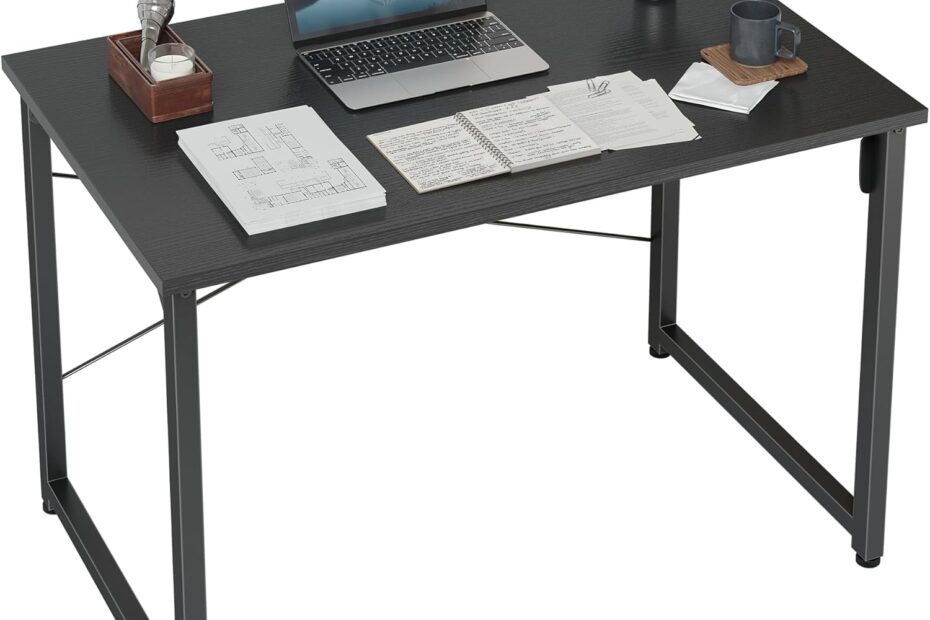 Maximize Your Space: Review of the Cubiker 32" Small Computer Desk