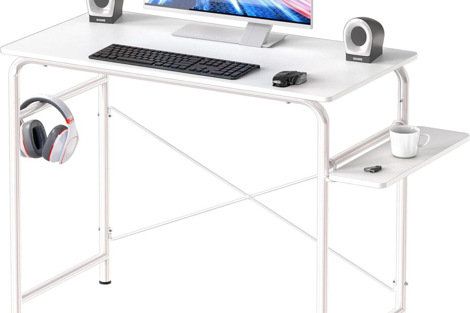 Maximize Your Space: SHW Small Gaming Desk Review