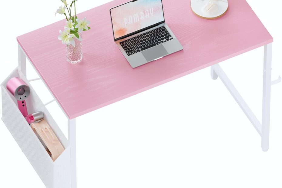 Maximize Your Space: The Pamray 32 Inch Computer Desk Review