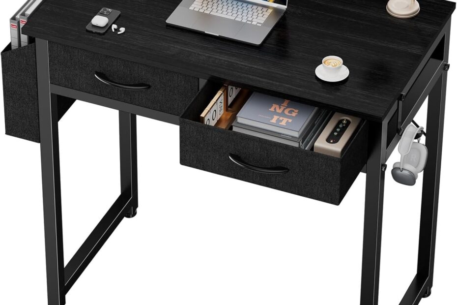 Maximize Your Space: The Sweetcrispy 32-Inch Desk Review for Home Office & Gaming