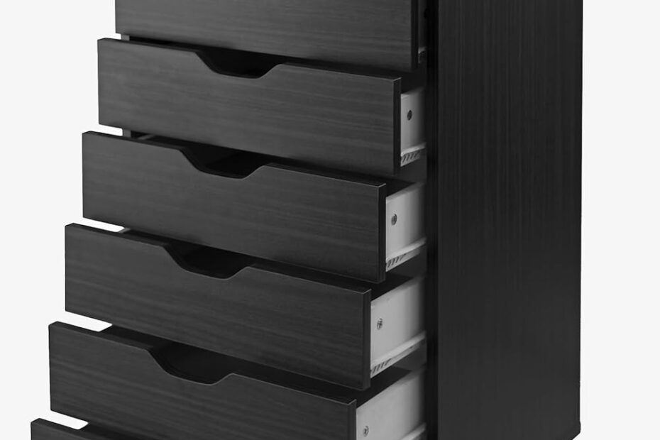 Maximize Your Space: Winsome Halifax 7-Drawer Cabinet Review