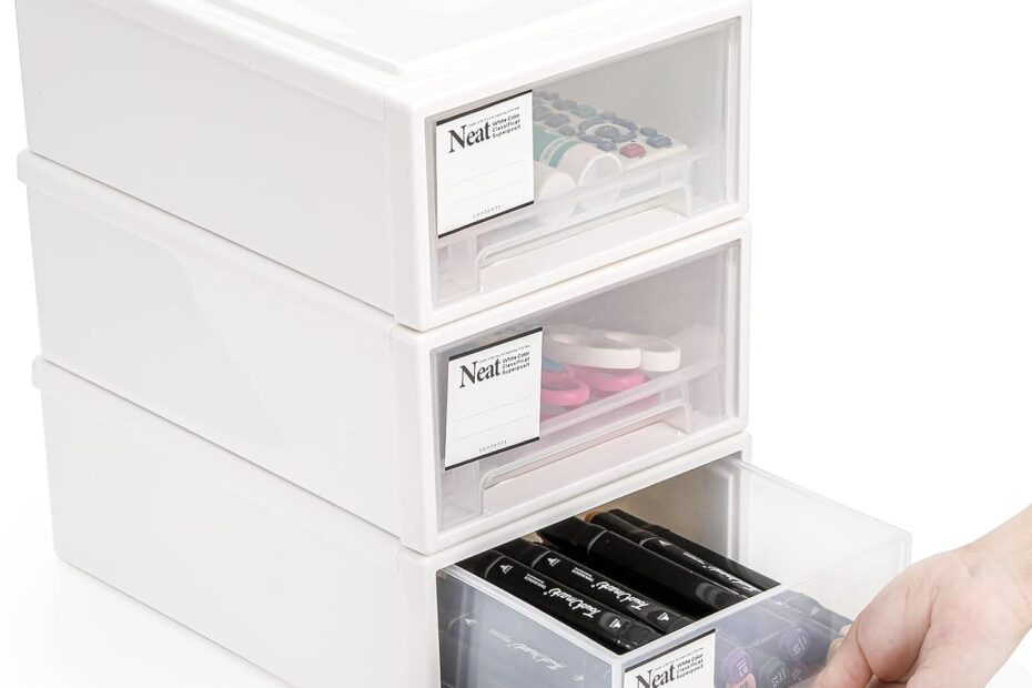 Maximize Your Space with ZENFUN's Stackable Drawer Organizers: A Must-Read Review!
