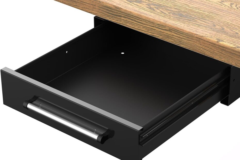 Maximize Your Workspace: Review of the UNITEDPOWER Under Desk Drawer Storage