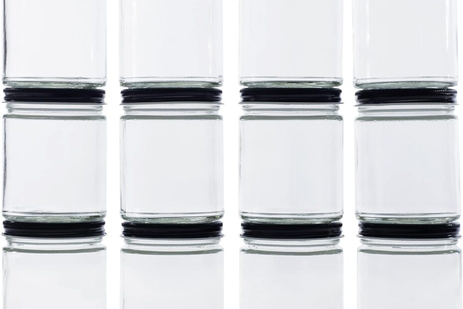 Perfectly Preserved: A Review of North Mountain Supply's 9 Ounce Mason Canning Jars