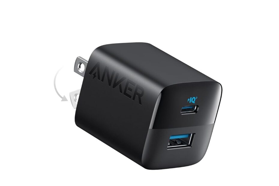 Power Up: Anker's 33W Dual-Port USB C Charger Review