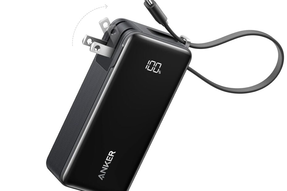 Power Up Anywhere: Anker Nano 3-in-1 Charger Review