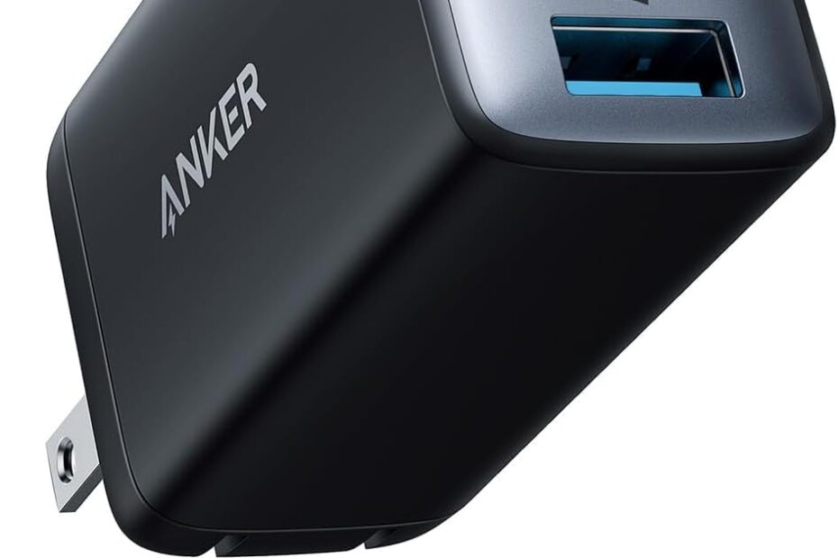 Power Up Anywhere: Anker Nano II 65W USB-C Charger Review