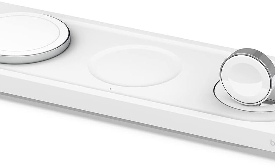 Power Up: Belkin MagSafe 3-in-1 Wireless Charging Pad Review
