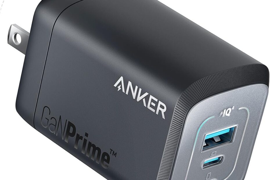 Power Up Fast: Anker Prime 100W GaN Charger Review