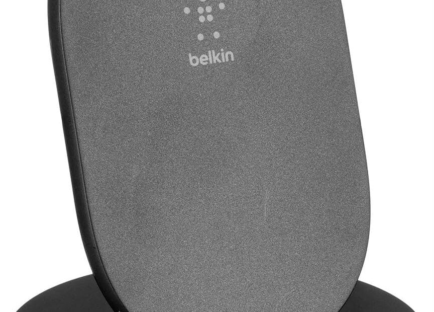 Power Up: The Belkin Wireless Charging Stand Review